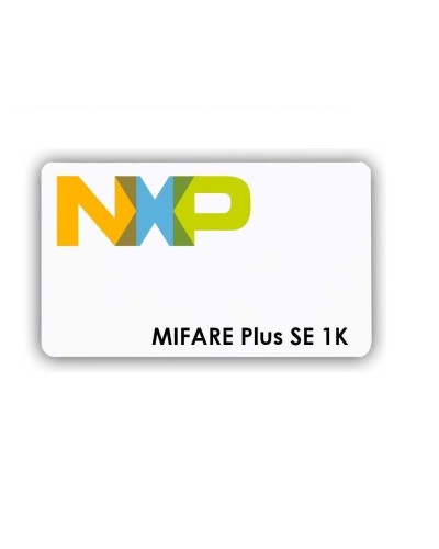 MIFARE Plus SE 1K 7B UID. Смарт карта MIFARE. NXP в Прокопьевске