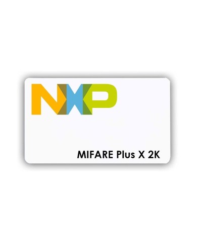 MIFARE Plus X 2K 7B UID. Смарт карта MIFARE. NXP в Прокопьевске