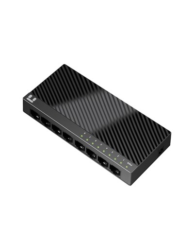 Netis ST3108C. Коммутатор неуправляемый. Netis в Прокопьевске