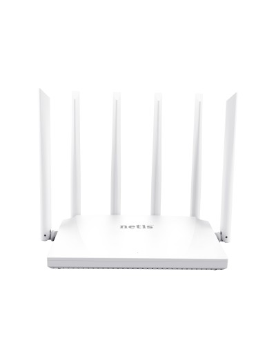 Netis NC63 AC1200. Роутер беспроводной. Netis в Прокопьевске