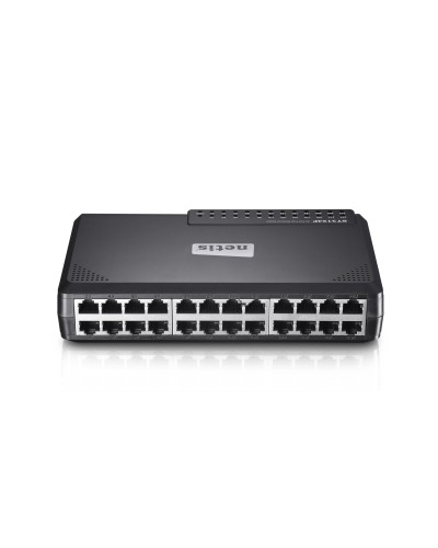 Netis ST3124P. Коммутатор неуправляемый. Netis в Прокопьевске