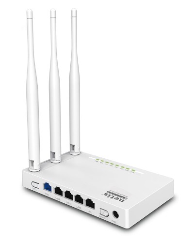 Netis WF2409E N300. Роутер беспроводной. Netis в Прокопьевске