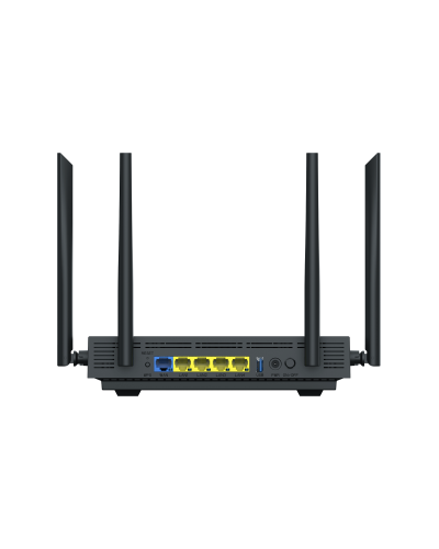 Netis N6 AX1800. Роутер беспроводной. Netis в Прокопьевске