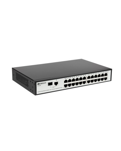 OR-OS1225/A1A. Неуправляемый коммутатор. ORIGO в Прокопьевске