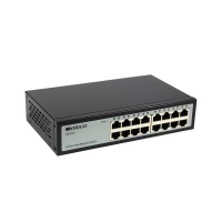 OR-OS1216/A1A. Неуправляемый коммутатор. ORIGO