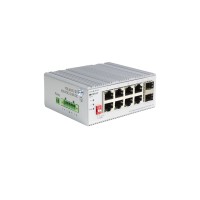 OR-OI2210/A1A. Неуправляемый коммутатор. ORIGO