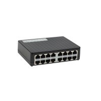 OR-OS1116/A1A. Неуправляемый коммутатор. ORIGO