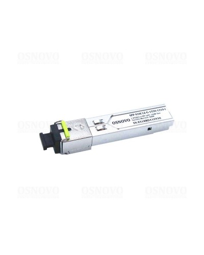 SFP-S1SC12-G-1550-1310-I. SFP-модуль. OSNOVO в Прокопьевске