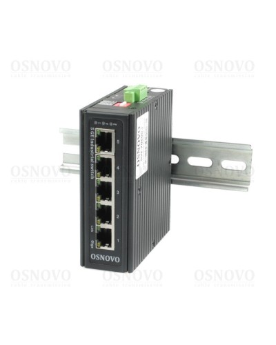 SW-70500-I. Коммутатор без PoE. OSNOVO в Прокопьевске