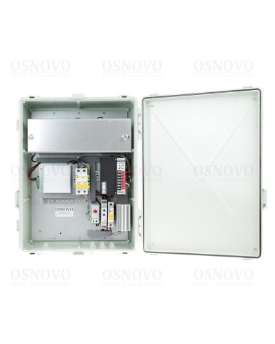 SW-80402/WLU. Коммутатор Gigabit Ethernet на 6 портов. OSNOVO в Прокопьевске