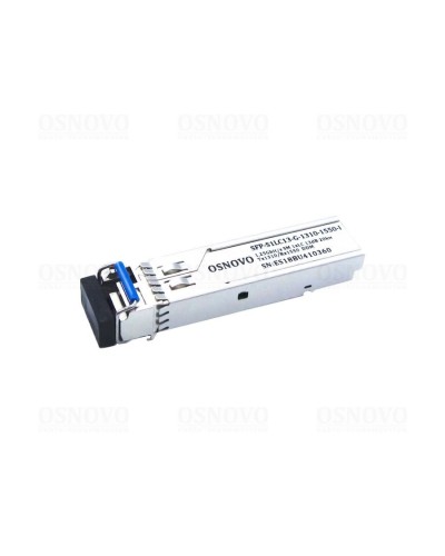 SFP-S1LC13-G-1310-1550-I. SFP-модуль. OSNOVO в Прокопьевске