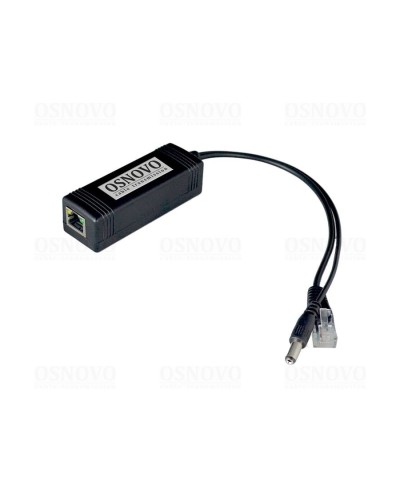 PoE Splitter/3. Сплиттер PoE. OSNOVO в Прокопьевске