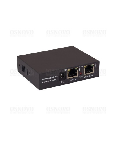 TR-IP1(800m). Удлинитель Ethernet. OSNOVO в Прокопьевске