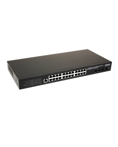 SW-24G4X-2L. Коммутатор без PoE. OSNOVO в Прокопьевске