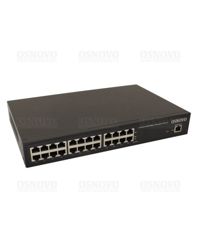 Midspan-12/180RGM. Инжектор PoE. OSNOVO в Прокопьевске