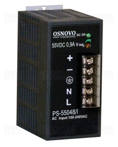PS-55048/I. Блок питания. OSNOVO в Прокопьевске