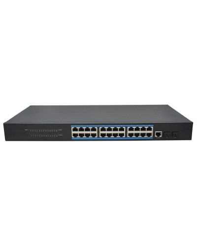 SW-72402/L2. Коммутатор 26-портовый Gigabit Ethernet. OSNOVO в Прокопьевске
