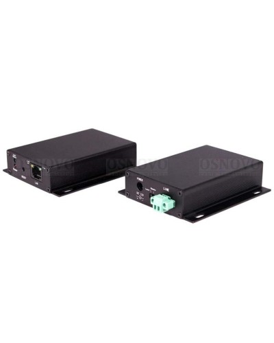 TA-IP+RA-IP. Удлинитель Ethernet. OSNOVO в Прокопьевске