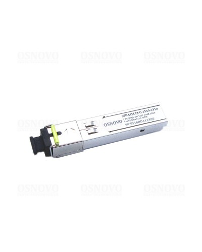 SFP-S1SC13-G-1550-1310. SFP-модуль. OSNOVO в Прокопьевске
