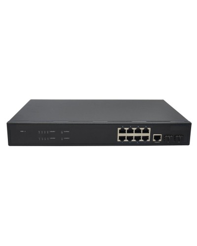 SW-70802/L2. Коммутатор 10-портовый Gigabit Ethernet. OSNOVO в Прокопьевске