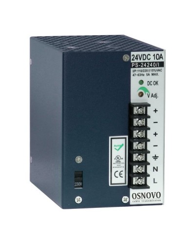 PS-24240/I. Блок питания промышленный. OSNOVO в Прокопьевске