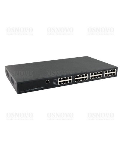 Midspan-16/250RGM. Инжектор PoE. OSNOVO в Прокопьевске