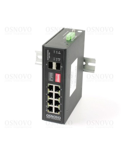 SW-70802/I. Коммутатор без PoE. OSNOVO в Прокопьевске