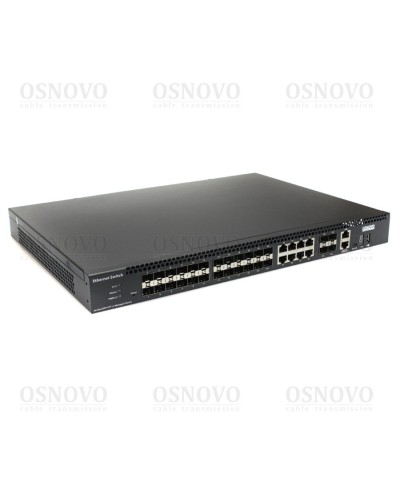 SW-32G4X-1L. Коммутатор без PoE. OSNOVO в Прокопьевске