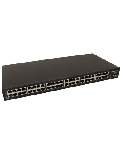 Midspan-24/370RGM. Инжектор PoE. OSNOVO в Прокопьевске