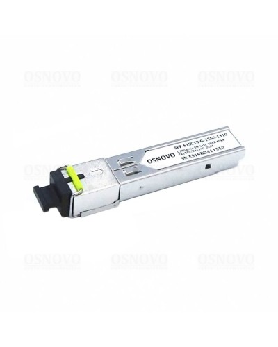 SFP-S1SC19-G-1550-1310. SFP-модуль. OSNOVO в Прокопьевске