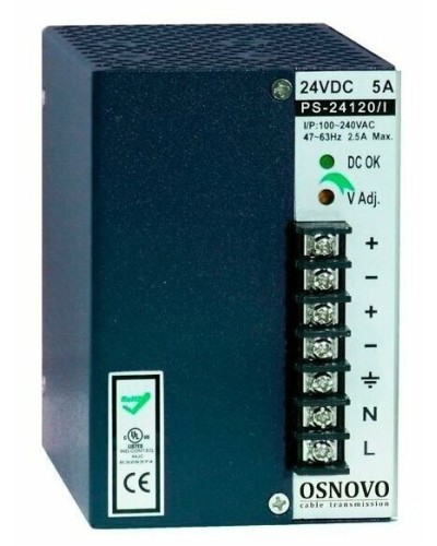PS-24120/I. Блок питания. OSNOVO в Прокопьевске