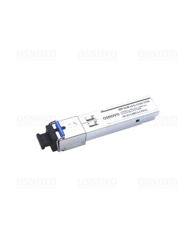 SFP-S1SC12-G-1310-1550. SFP-модуль. OSNOVO в Прокопьевске