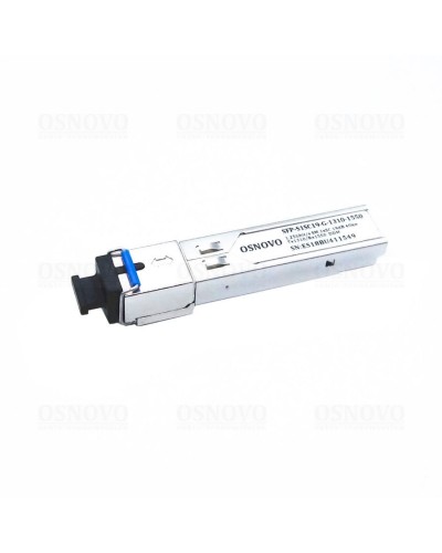 SFP-S1SC19-G-1310-1550. SFP-модуль. OSNOVO в Прокопьевске