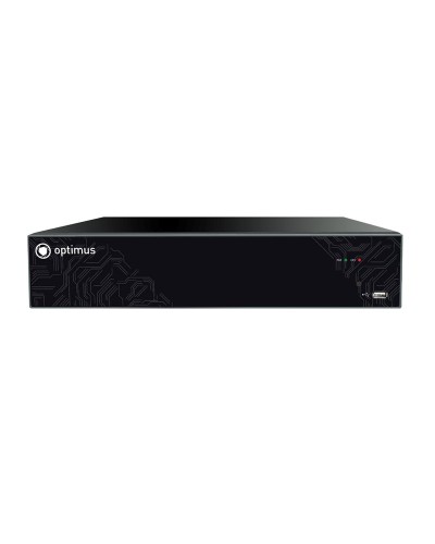 NVR-8328_v.1. Видеорегистратор IP 32-канальный. Optimus в Прокопьевске