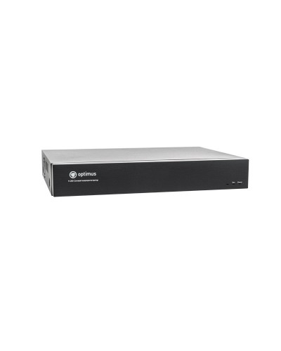 NVR-5362_V.1. Видеорегистратор IP 36-канальный. Optimus в Прокопьевске