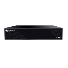 NVR-8164_v.1. Видеорегистратор IP 16-канальный. Optimus