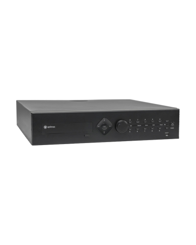 NVR-5648_V.1. Видеорегистратор IP 64-канальный. Optimus в Прокопьевске