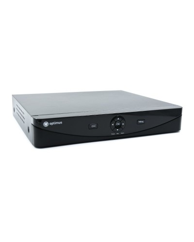 NVR-5101_V.1. Видеорегистратор IP 10-канальный. Optimus в Прокопьевске