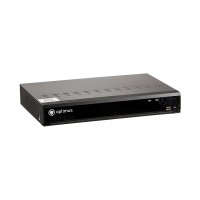 NVR-8081_v.2. Видеорегистратор IP 8-канальный. Optimus