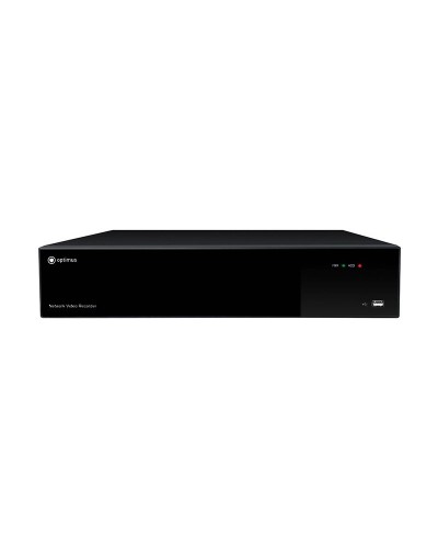 NVR-8648_v.1. Видеорегистратор IP 64-канальный. Optimus в Прокопьевске