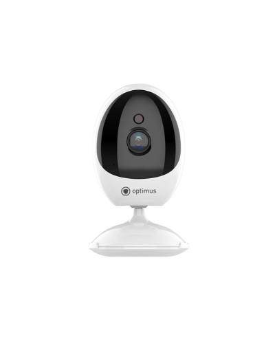 IP-H062.1(2.8)W_V.1. Видеокамера IP компактная. Optimus в Прокопьевске