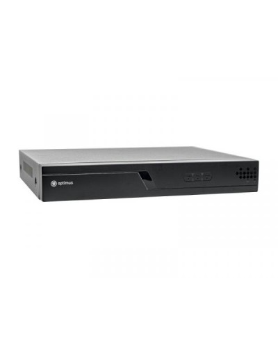 NVR-5161-8P_V.2. Видеорегистратор IP 16-канальный. Optimus в Прокопьевске