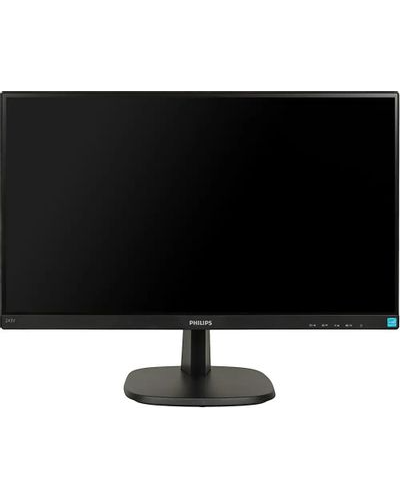 PHILIPS 243V7QDSB (00/01) 23,8 черный. Монитор LCD 23,8 дюймов. PHILIPS в Прокопьевске