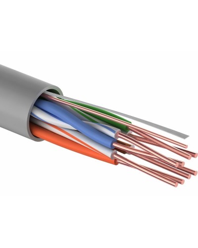 U/UTP 4PR 24AWG CAT5e 305м CCA PROCONNECT (01-0043-3). Кабель «витая пара» (LAN) для структурированных систем связи. PROCONNECT в Прокопьевске