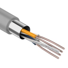 F/UTP 2PR 24AWG, CCA, CAT5e, 305м. PROconnect (01-0121-3). Кабель «витая пара» (LAN) для структурированных систем связи. PROCONNECT