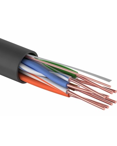 U/UTP 4PR 24AWG CAT5e OUTDOOR 305м CCA PROCONNECT(01-0045-3). Кабель «витая пара» (LAN) для структурированных систем связи. PROCONNECT в Прокопьевске