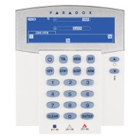 K38, 868 МГц. Беспроводная клавиатура. Paradox