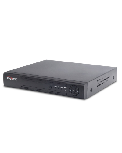 PVDR-87-16F1. Видеорегистратор мультиформатный 16-канальный. Polyvision в Прокопьевске