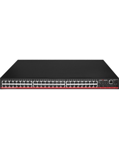 PND-M48G-4F. Коммутатор управляемый оптический 52 портовый. Polyvision в Прокопьевске