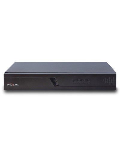 PVDR-85-08E1. Видеорегистратор мультиформатный 8-канальный. Polyvision в Прокопьевске